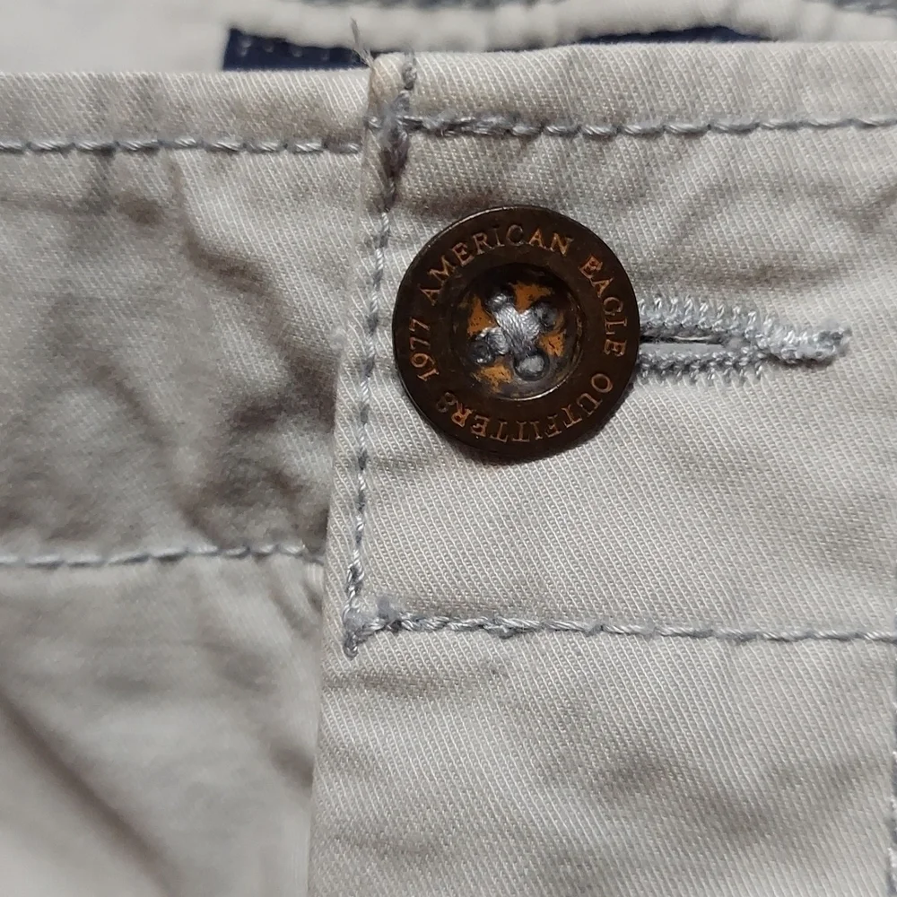American Eagle Outfitters slim straight